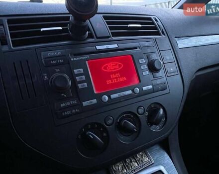 Сірий Форд Focus C-Max, об'ємом двигуна 1.56 л та пробігом 269 тис. км за 4999 $, фото 15 на Automoto.ua