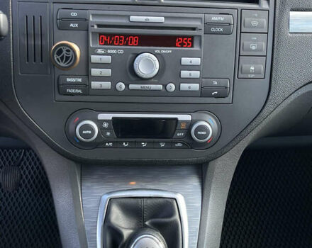 Серый Форд Focus C-Max, объемом двигателя 1.8 л и пробегом 106 тыс. км за 5700 $, фото 10 на Automoto.ua