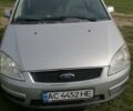 Сірий Форд Focus C-Max, об'ємом двигуна 1.6 л та пробігом 244 тис. км за 4500 $, фото 3 на Automoto.ua