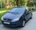 Серый Форд Focus C-Max, объемом двигателя 2 л и пробегом 270 тыс. км за 5200 $, фото 1 на Automoto.ua