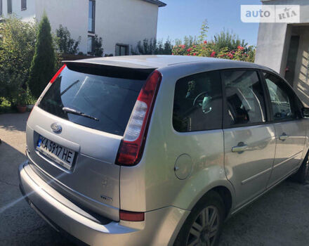 Сірий Форд Focus C-Max, об'ємом двигуна 1.56 л та пробігом 370 тис. км за 7000 $, фото 2 на Automoto.ua