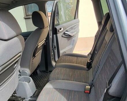 Форд Focus C-Max 2007 в Запорожье на Automoto.ua Серый Форд Focus C-Max, объемом двигателя 1.8 л и пробегом 300 тыс. км за 5200 $, фото 11 на Automoto.ua