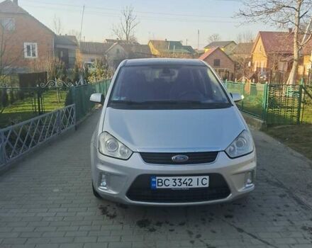 Сірий Форд Focus C-Max, об'ємом двигуна 2 л та пробігом 287 тис. км за 6300 $, фото 11 на Automoto.ua