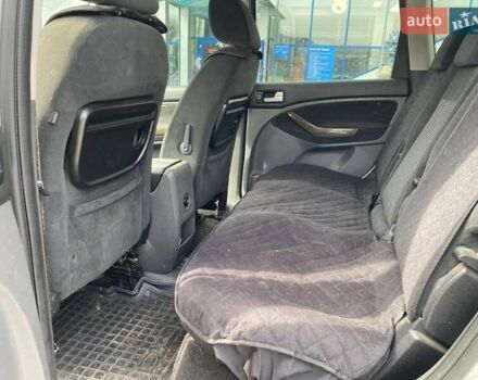 Сірий Форд Focus C-Max, об'ємом двигуна 1.75 л та пробігом 275 тис. км за 6900 $, фото 10 на Automoto.ua