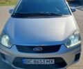 Серый Форд Focus C-Max, объемом двигателя 1.6 л и пробегом 312 тыс. км за 5500 $, фото 20 на Automoto.ua