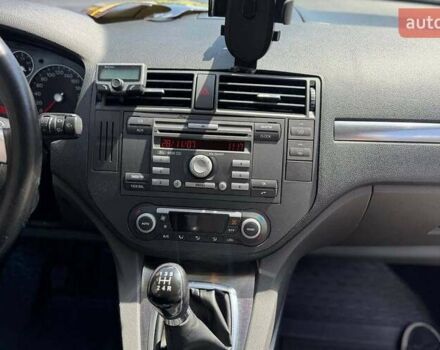 Сірий Форд Focus C-Max, об'ємом двигуна 1.56 л та пробігом 245 тис. км за 6300 $, фото 11 на Automoto.ua