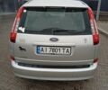 Серый Форд Focus C-Max, объемом двигателя 1.6 л и пробегом 241 тыс. км за 5100 $, фото 2 на Automoto.ua