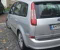 Сірий Форд Focus C-Max, об'ємом двигуна 1.6 л та пробігом 220 тис. км за 4500 $, фото 23 на Automoto.ua