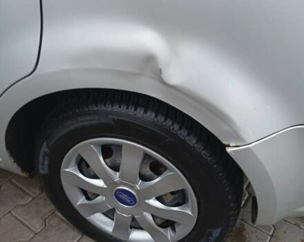 Серый Форд Focus C-Max, объемом двигателя 1.6 л и пробегом 241 тыс. км за 5100 $, фото 6 на Automoto.ua