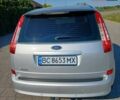 Серый Форд Focus C-Max, объемом двигателя 1.6 л и пробегом 312 тыс. км за 5500 $, фото 5 на Automoto.ua
