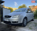 Серый Форд Focus C-Max, объемом двигателя 1.8 л и пробегом 201 тыс. км за 4950 $, фото 31 на Automoto.ua