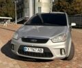 Серый Форд Focus C-Max, объемом двигателя 1.56 л и пробегом 370 тыс. км за 5500 $, фото 1 на Automoto.ua