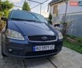 Серый Форд Focus C-Max, объемом двигателя 1.6 л и пробегом 299 тыс. км за 4500 $, фото 10 на Automoto.ua