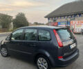Серый Форд Focus C-Max, объемом двигателя 1.6 л и пробегом 185 тыс. км за 5300 $, фото 8 на Automoto.ua