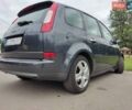 Серый Форд Focus C-Max, объемом двигателя 1.8 л и пробегом 260 тыс. км за 4500 $, фото 1 на Automoto.ua