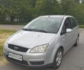 Сірий Форд Focus C-Max, об'ємом двигуна 1.8 л та пробігом 283 тис. км за 4450 $, фото 1 на Automoto.ua