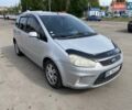 Серый Форд Focus C-Max, объемом двигателя 1.75 л и пробегом 275 тыс. км за 6900 $, фото 2 на Automoto.ua