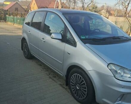 Сірий Форд Focus C-Max, об'ємом двигуна 2 л та пробігом 287 тис. км за 6300 $, фото 10 на Automoto.ua