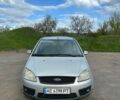 Сірий Форд Focus C-Max, об'ємом двигуна 1.6 л та пробігом 290 тис. км за 3100 $, фото 1 на Automoto.ua