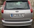 Серый Форд Focus C-Max, объемом двигателя 1.6 л и пробегом 238 тыс. км за 5800 $, фото 4 на Automoto.ua