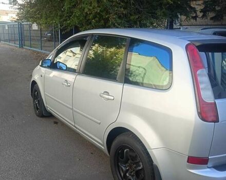 Форд Focus C-Max 2007 у Одесі на Automoto.ua Сірий Форд Focus C-Max, об'ємом двигуна 2 л та пробігом 256 тис. км за 4800 $, фото 1 на Automoto.ua