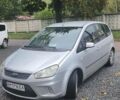 Сірий Форд Focus C-Max, об'ємом двигуна 1.6 л та пробігом 220 тис. км за 4500 $, фото 1 на Automoto.ua