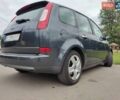 Серый Форд Focus C-Max, объемом двигателя 1.8 л и пробегом 240 тыс. км за 4800 $, фото 1 на Automoto.ua