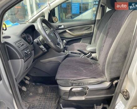 Сірий Форд Focus C-Max, об'ємом двигуна 1.75 л та пробігом 275 тис. км за 6900 $, фото 9 на Automoto.ua