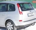 Сірий Форд Focus C-Max, об'ємом двигуна 1.8 л та пробігом 110 тис. км за 5100 $, фото 3 на Automoto.ua