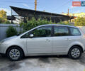 Серый Форд Focus C-Max, объемом двигателя 1.8 л и пробегом 201 тыс. км за 4950 $, фото 1 на Automoto.ua