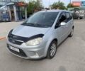 Серый Форд Focus C-Max, объемом двигателя 1.75 л и пробегом 275 тыс. км за 6900 $, фото 1 на Automoto.ua