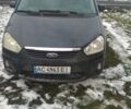 Серый Форд Focus C-Max, объемом двигателя 1.8 л и пробегом 232 тыс. км за 6500 $, фото 1 на Automoto.ua
