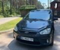 Серый Форд Focus C-Max, объемом двигателя 2 л и пробегом 211 тыс. км за 5500 $, фото 1 на Automoto.ua