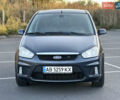Серый Форд Focus C-Max, объемом двигателя 1.8 л и пробегом 204 тыс. км за 5850 $, фото 2 на Automoto.ua