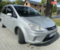 Серый Форд Focus C-Max, объемом двигателя 1.56 л и пробегом 272 тыс. км за 5199 $, фото 2 на Automoto.ua