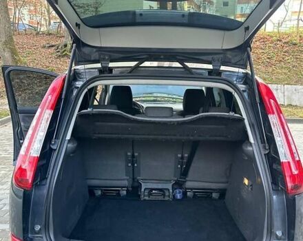 Сірий Форд Focus C-Max, об'ємом двигуна 2 л та пробігом 208 тис. км за 6450 $, фото 10 на Automoto.ua