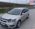 Серый Форд Focus C-Max, объемом двигателя 1.56 л и пробегом 218 тыс. км за 4500 $, фото 1 на Automoto.ua