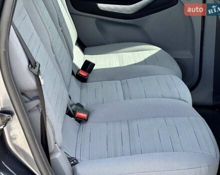 Сірий Форд Focus C-Max, об'ємом двигуна 1.6 л та пробігом 190 тис. км за 6200 $, фото 18 на Automoto.ua