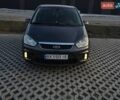 Серый Форд Focus C-Max, объемом двигателя 1.8 л и пробегом 270 тыс. км за 4999 $, фото 1 на Automoto.ua