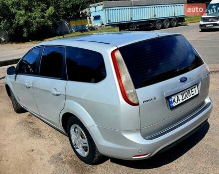Сірий Форд Focus C-Max, об'ємом двигуна 1.6 л та пробігом 340 тис. км за 5700 $, фото 8 на Automoto.ua