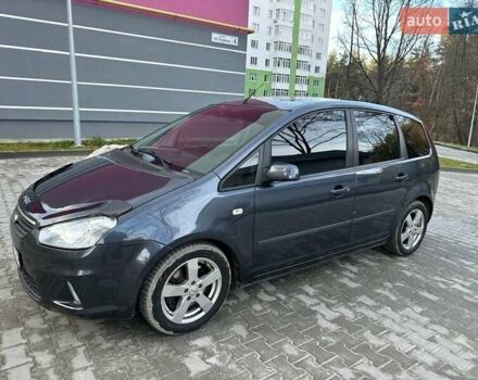 Сірий Форд Focus C-Max, об'ємом двигуна 2 л та пробігом 208 тис. км за 6450 $, фото 6 на Automoto.ua