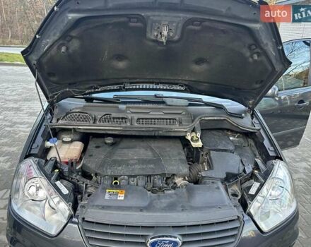 Сірий Форд Focus C-Max, об'ємом двигуна 2 л та пробігом 208 тис. км за 6450 $, фото 9 на Automoto.ua