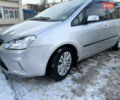 Серый Форд Focus C-Max, объемом двигателя 1.6 л и пробегом 220 тыс. км за 5750 $, фото 16 на Automoto.ua