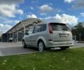 Серый Форд Focus C-Max, объемом двигателя 1.8 л и пробегом 220 тыс. км за 5800 $, фото 1 на Automoto.ua