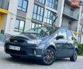 Серый Форд Focus C-Max, объемом двигателя 1.75 л и пробегом 274 тыс. км за 4290 $, фото 1 на Automoto.ua