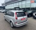 Сірий Форд Focus C-Max, об'ємом двигуна 1.56 л та пробігом 221 тис. км за 5600 $, фото 4 на Automoto.ua