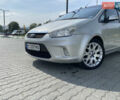 Серый Форд Focus C-Max, объемом двигателя 1.56 л и пробегом 272 тыс. км за 5199 $, фото 1 на Automoto.ua
