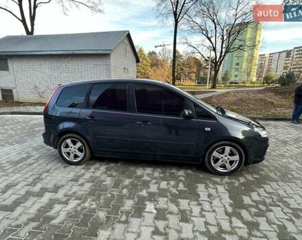 Сірий Форд Focus C-Max, об'ємом двигуна 2 л та пробігом 208 тис. км за 6450 $, фото 8 на Automoto.ua