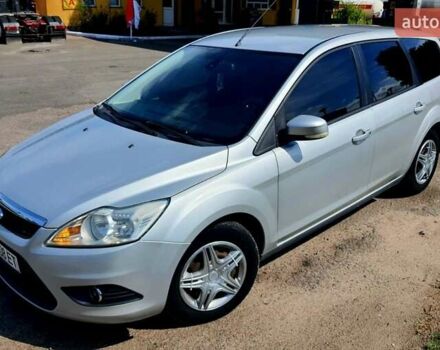 Сірий Форд Focus C-Max, об'ємом двигуна 1.6 л та пробігом 340 тис. км за 5700 $, фото 5 на Automoto.ua