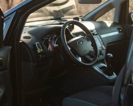 Сірий Форд Focus C-Max, об'ємом двигуна 1.56 л та пробігом 254 тис. км за 5200 $, фото 3 на Automoto.ua